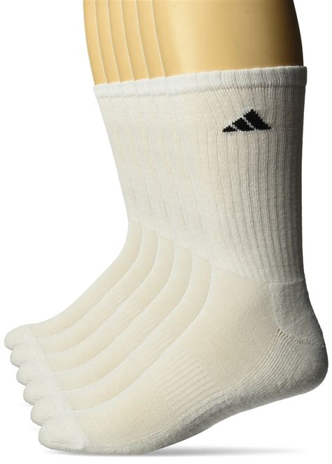 adidas tennis socks|adidas originals cushioned crew socks.